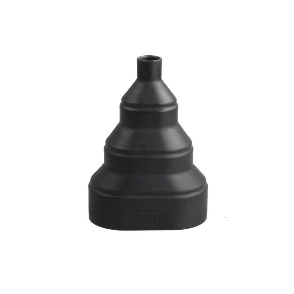 Snoot Flash Modifier - Selens Manyetik Katlanabilir Snoot Silikon Modüler