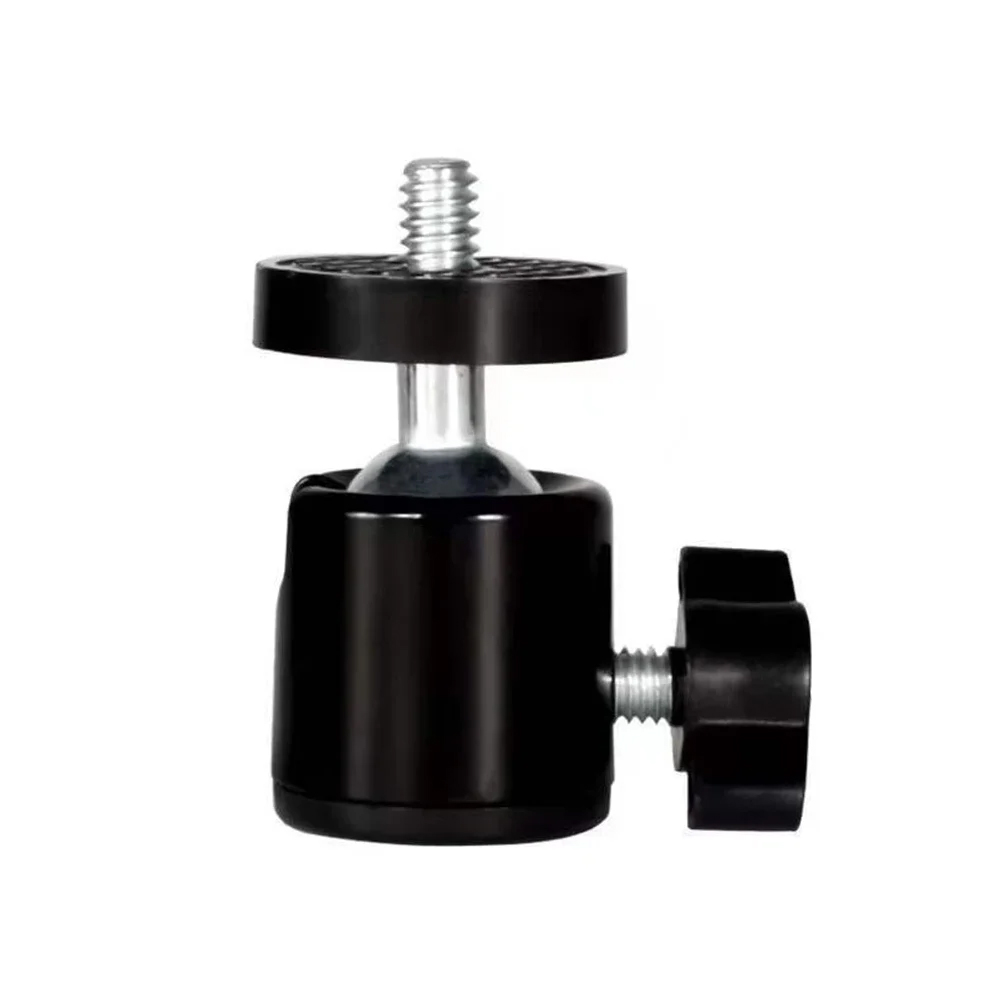 Photography Lighting Circle - Mini Bilye Başlıklı 1/4 Vidalı 360