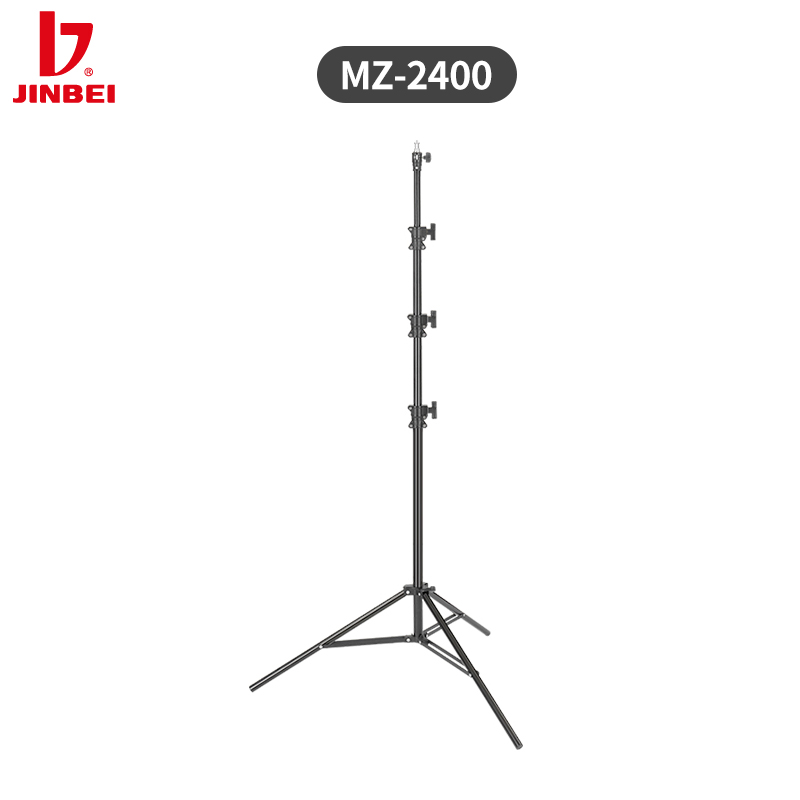 Photography Of Lighting - JINBEI MZ-2400FP Hava Yastıklı Alüminyum Fotoğraf