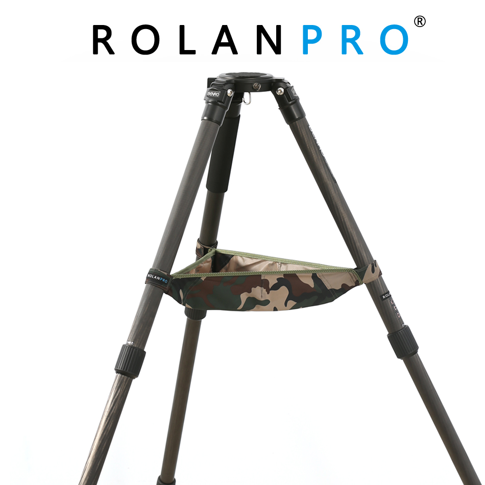 Photography Lighting Weight Bags - ROLANPRO Tripod Taş Çantası Stüdyo Aksesuarları