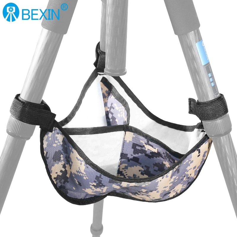 Photography Lighting Weight Bags - BEXIN Tripod Ağırlık Çantası Siyah Dayanıklı