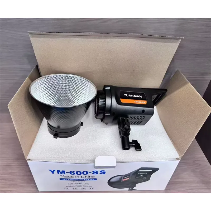 Photography Lighting For Food - YM600SS yeni yüksek kaliteli profesyonel 100W