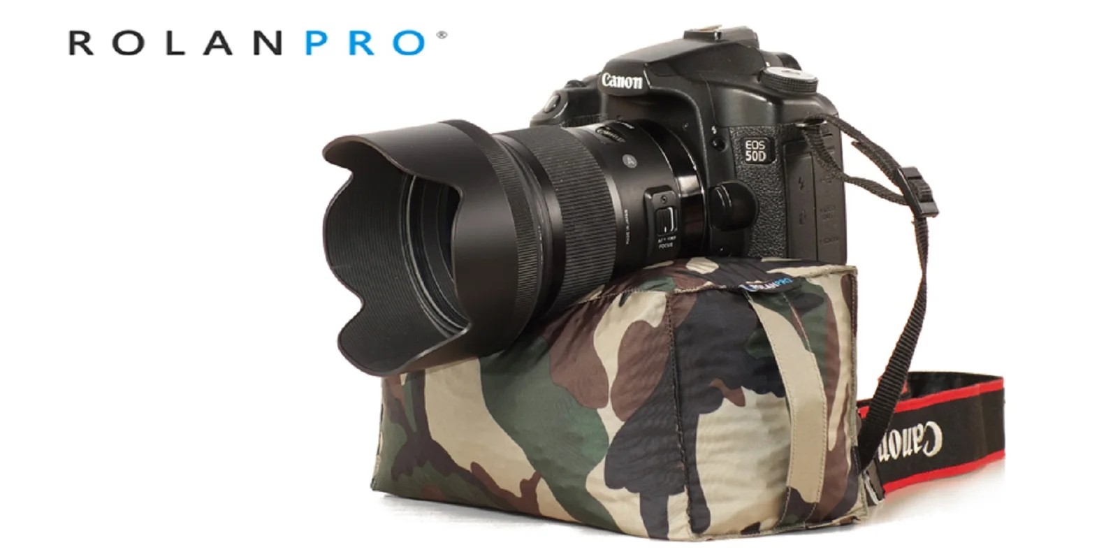 Photography Lighting Weight Bags - ROLANPRO Mini Hafif Fasulye Torbası Fotoğrafçılık