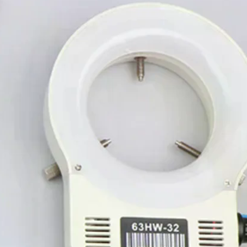 Photography Lighting Circle - Mikroskop LED Halka Işık Aydınlatıcı Lamba