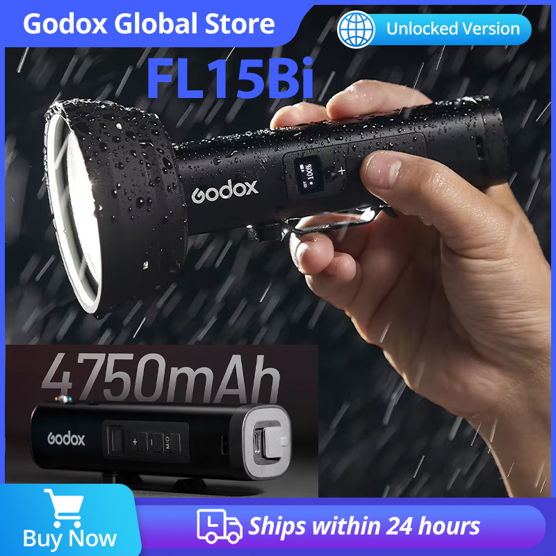 Photography Lighting Godox - Godox İki Renkli LED Video Işığı