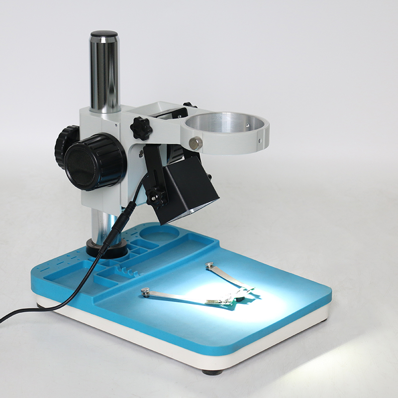 Photography Lighting Circle - 61 LED ayarlanabilir halka yan ışık