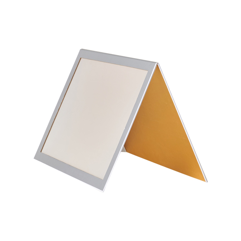 Photography Lighting For Food - APPLIA-Taşınabilir Fotoğraf Reflektörü Katlanabilir V-Flat Sıcak
