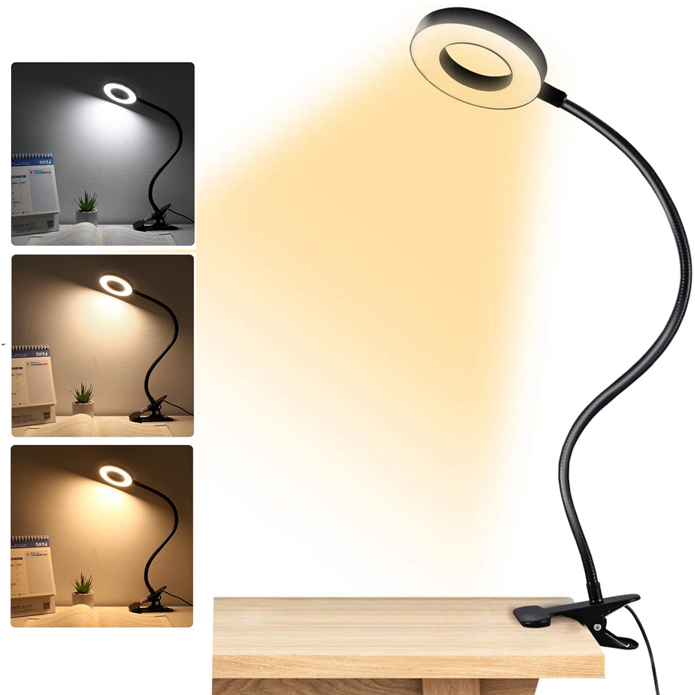 Photography Lighting Book - 360 ° Esnek 48 LED Masa