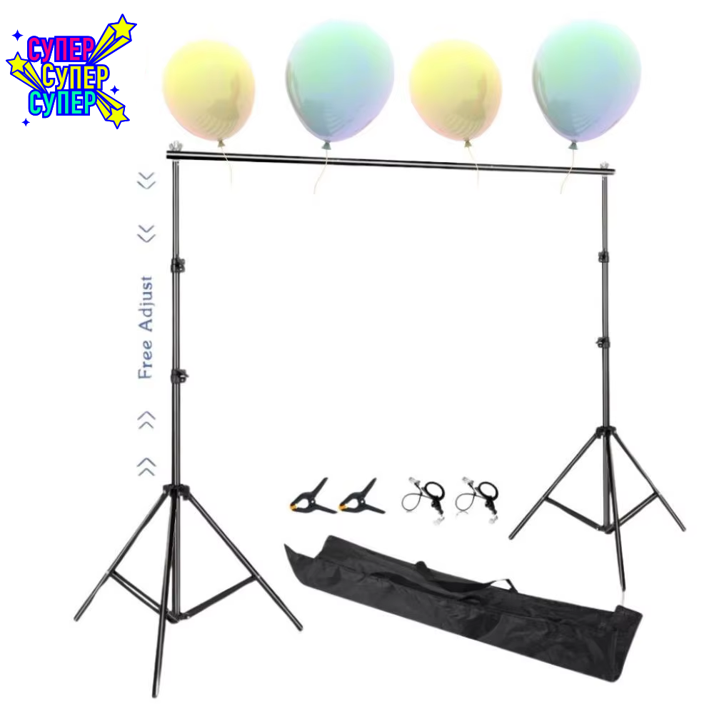 Photography Lighting Weight Bags - Zemin Standı Fotoğraf Arka Plan Desteği