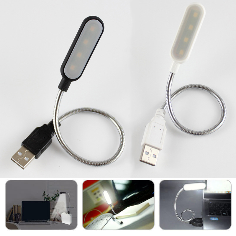 Mini 4 LED Kitap Lambası Taşın - Photography Lighting Book incelemesi ve fiyatı