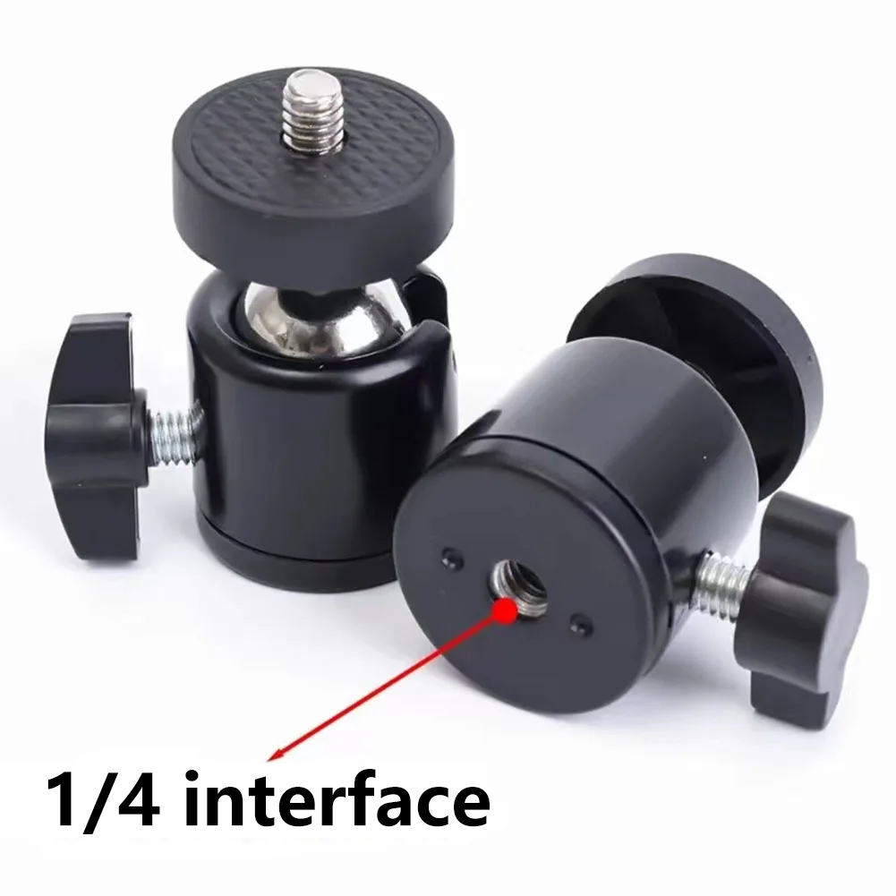 Mini Bilye Başlıklı 1/4 Vidalı - Photography Lighting Circle incelemesi ve fiyatı