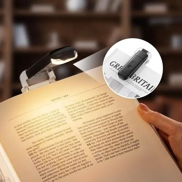 LED USB şarj edilebilir kitap  - Photography Lighting Book incelemesi ve fiyatı