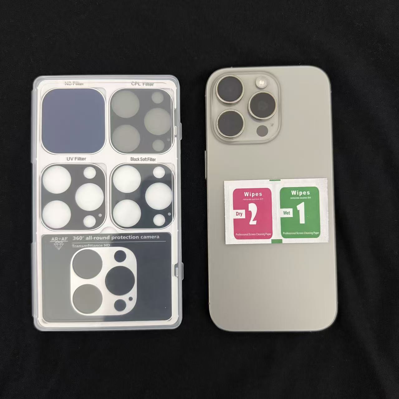 iPhone 16ProMax ND-32 UV CPL I - Photography Lighting Indoor incelemesi ve fiyatı