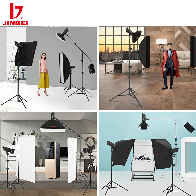 JINBEI MZ-2400FP Hava Yastıklı - Photography Of Lighting incelemesi ve fiyatı
