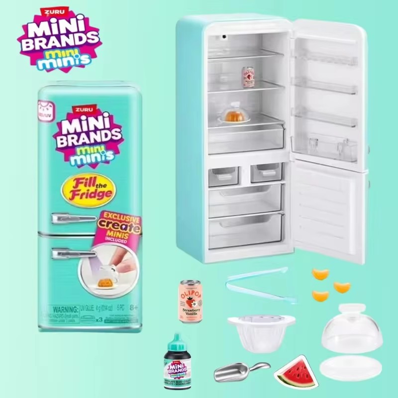 LED Işıklı Mini Buzdolabı Oyun - Photography Lighting For Food incelemesi ve fiyatı