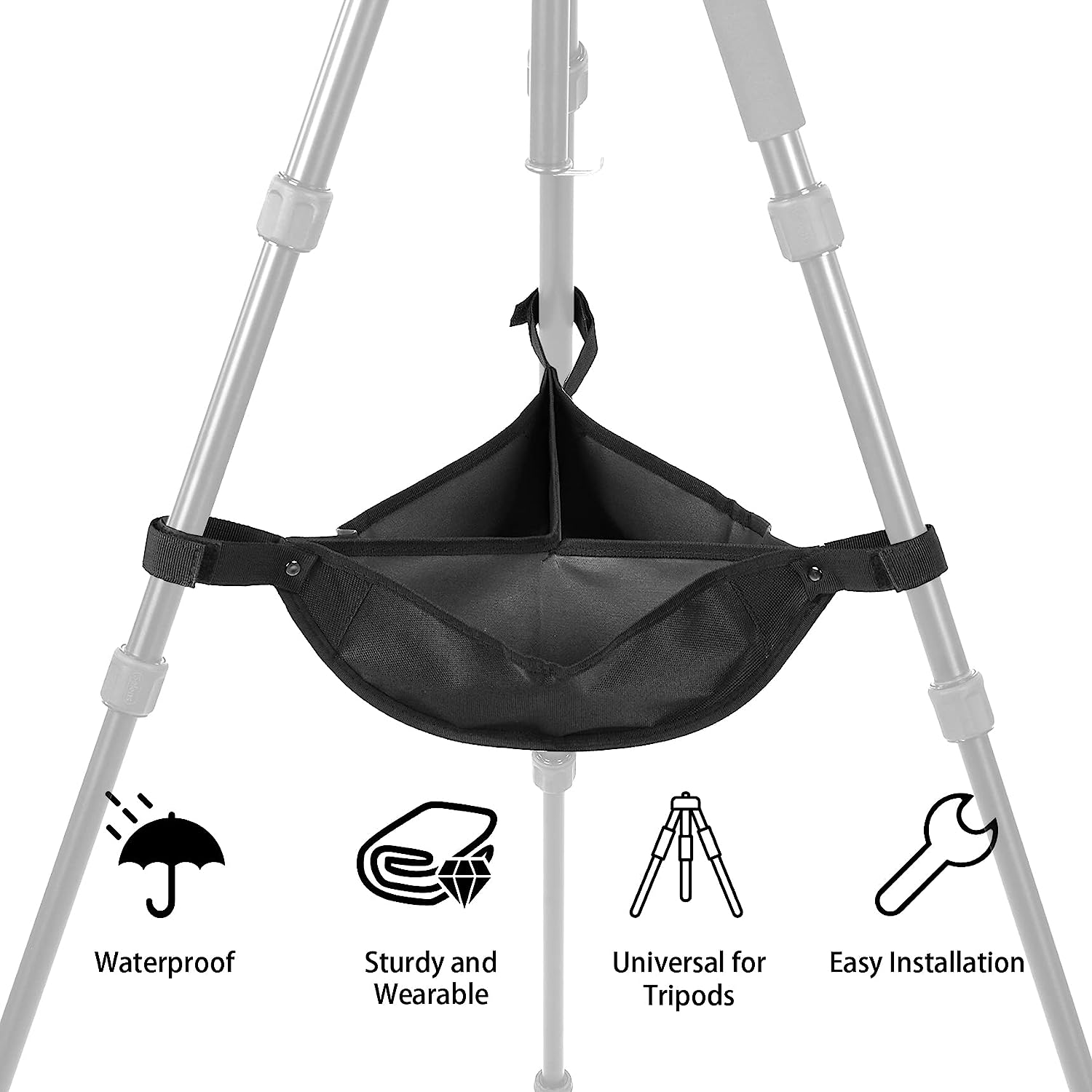Selens Tripod ağırlık çantası  - Photography Lighting Weight Bags incelemesi ve fiyatı