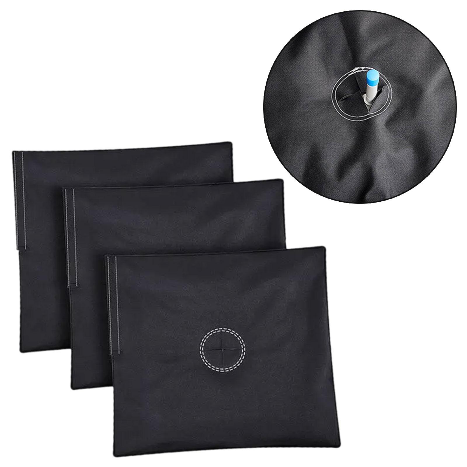 3 adet kum torbası ağırlık çan - Photography Lighting Weight Bags incelemesi ve fiyatı