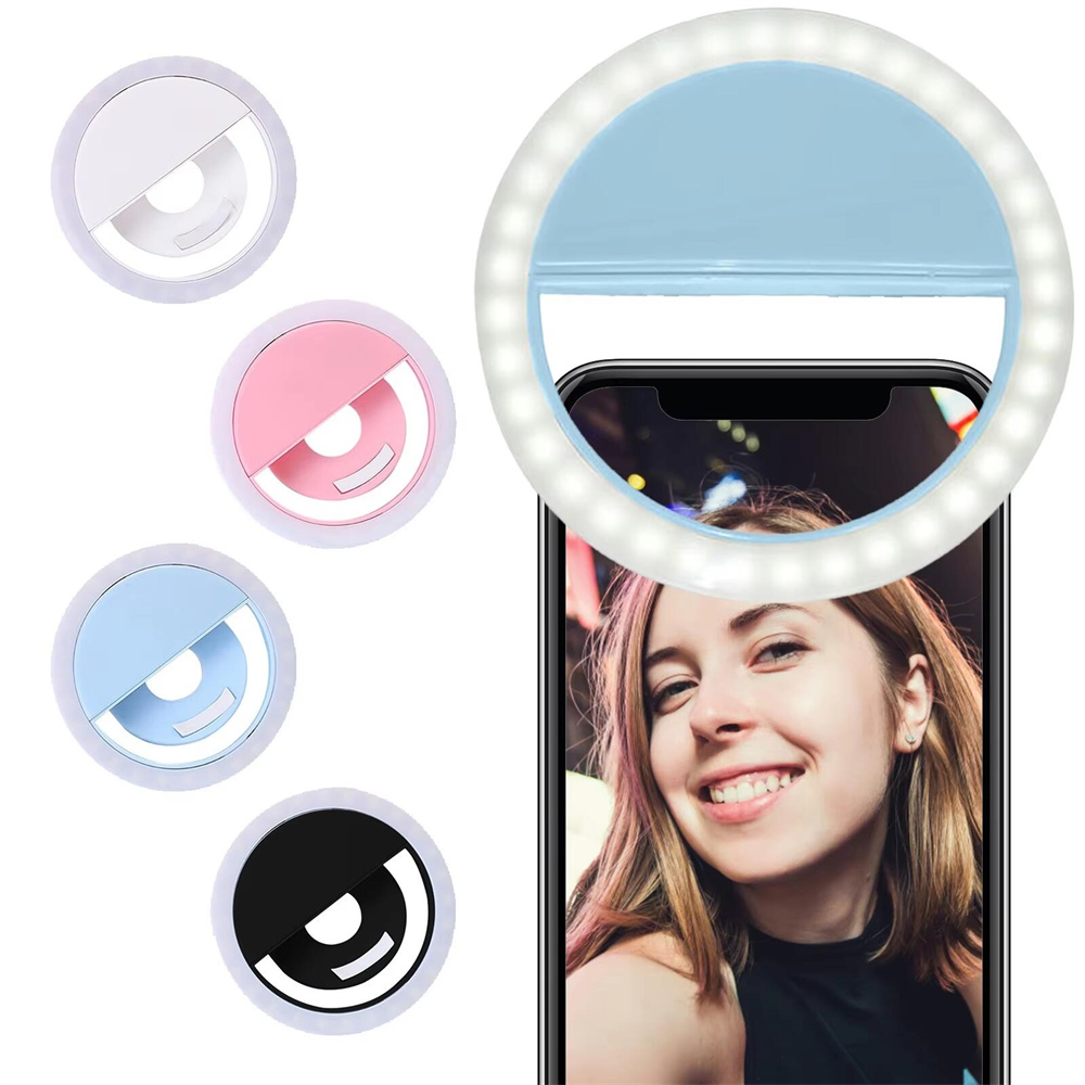 LED Selfie Dolgu Işığı USB Şar - Photography Of Lighting incelemesi ve fiyatı