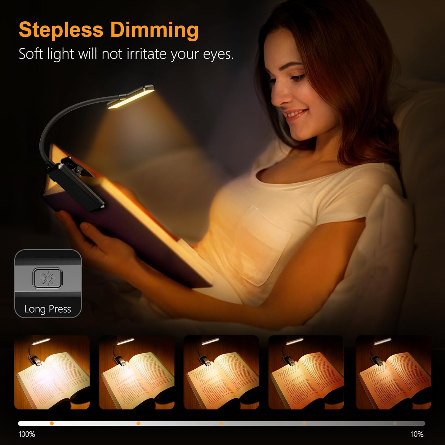 LED Kitap Işık Okuma Işığı Göz - Photography Lighting Book incelemesi ve fiyatı