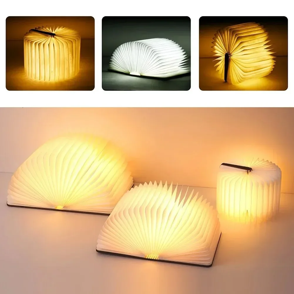 3D Kitap Işık Katlanır Ahşap Y - Photography Lighting Book incelemesi ve fiyatı