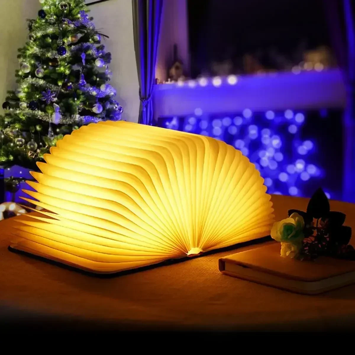 3D Kitap Işık Katlanır Ahşap Y - Photography Lighting Book incelemesi ve fiyatı