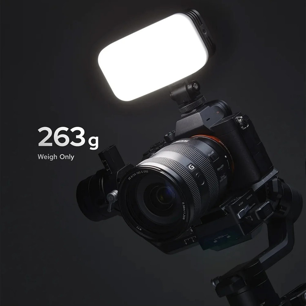 Godox WL8P RGB Su Geçirmez LED - Photography Lighting Godox incelemesi ve fiyatı