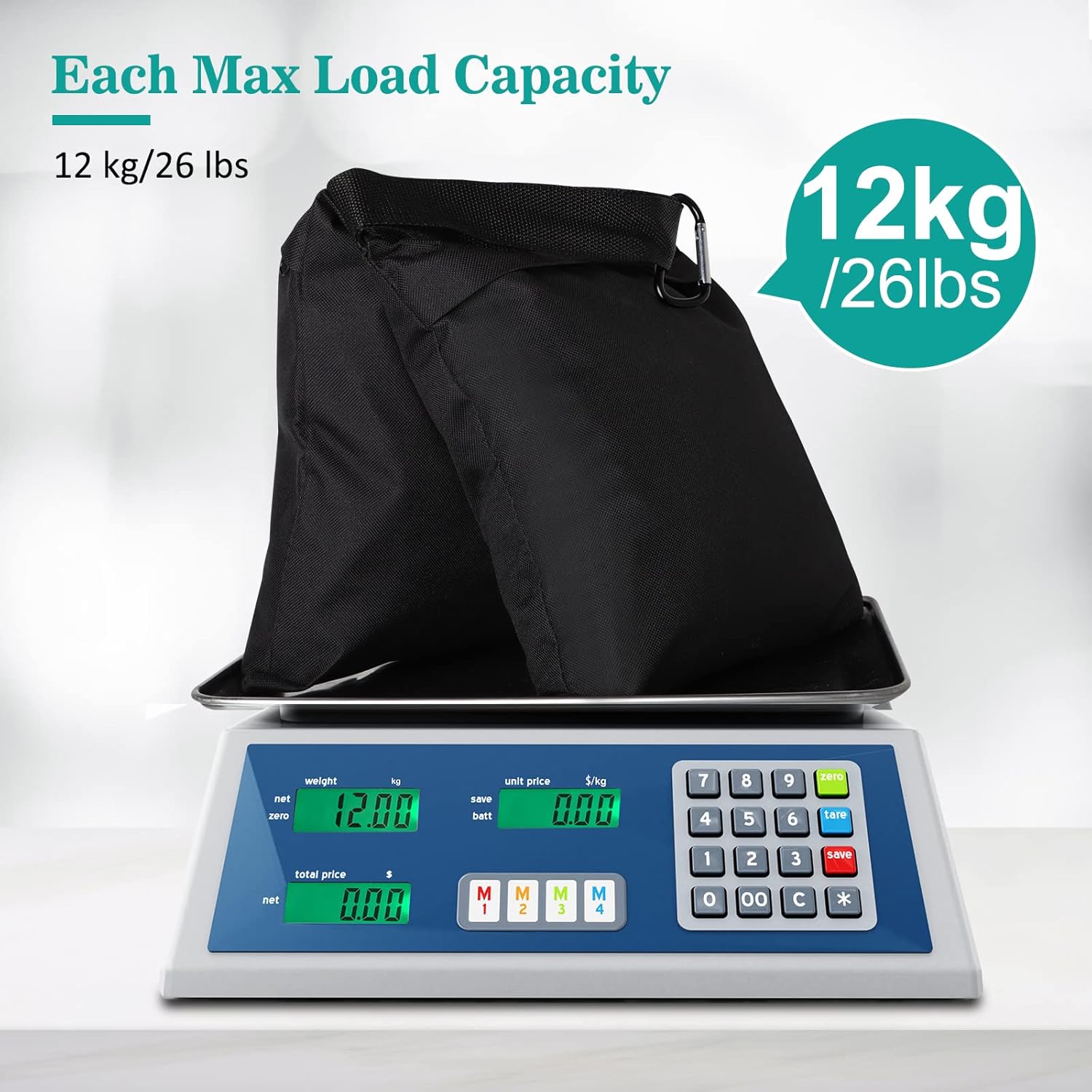 Aimosen 4'lü Kum Torbası Seti, - Photography Lighting Weight Bags incelemesi ve fiyatı