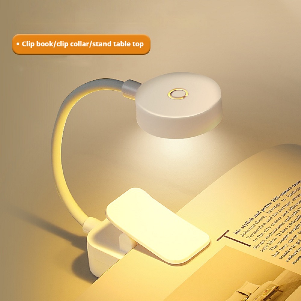 Mini Klip Kitap Lambası LED Ma - Photography Lighting Book incelemesi ve fiyatı