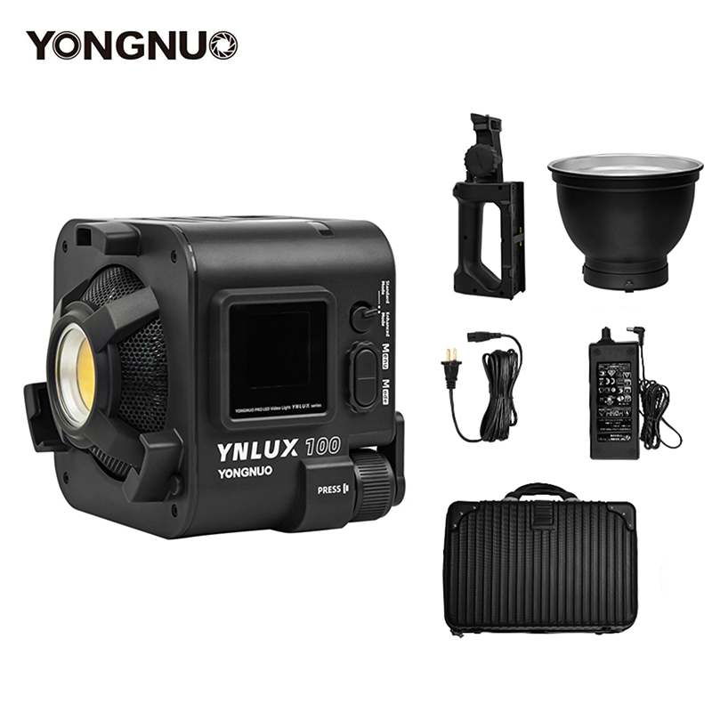 YONGNUO YNLUX100 100W 3200K-56 - Photography Of Lighting incelemesi ve fiyatı