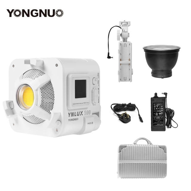 YONGNUO YNLUX100 100W 3200K-56 - Photography Of Lighting incelemesi ve fiyatı