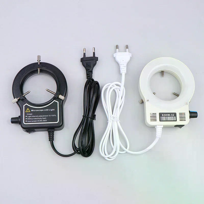Mikroskop LED Halka Işık Aydın - Photography Lighting Circle incelemesi ve fiyatı