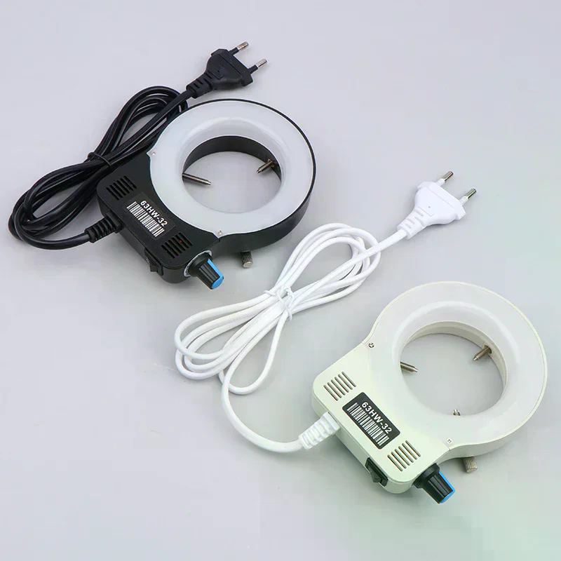 Mikroskop LED Halka Işık Aydın - Photography Lighting Circle incelemesi ve fiyatı