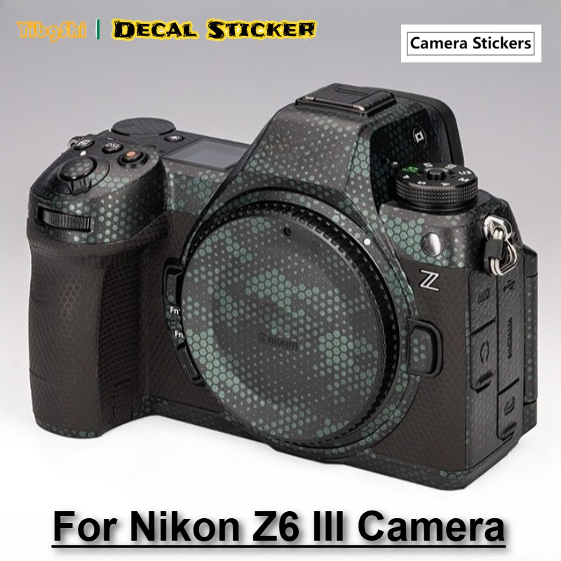Nikon Z6III Z63 Z6M3 Çıkartma  - Nikon Camera Z6 Iii incelemesi ve fiyatı