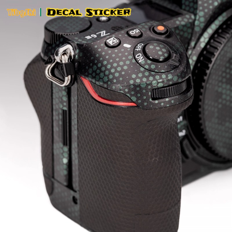 Nikon Z6III Z63 Z6M3 Çıkartma  - Nikon Camera Z6 Iii incelemesi ve fiyatı