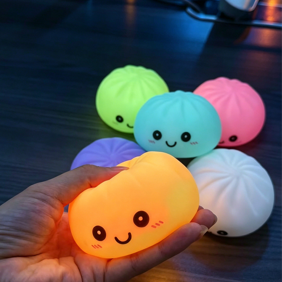 Estetik LED Topuz Gece Lambası - Photography Lighting For Food incelemesi ve fiyatı