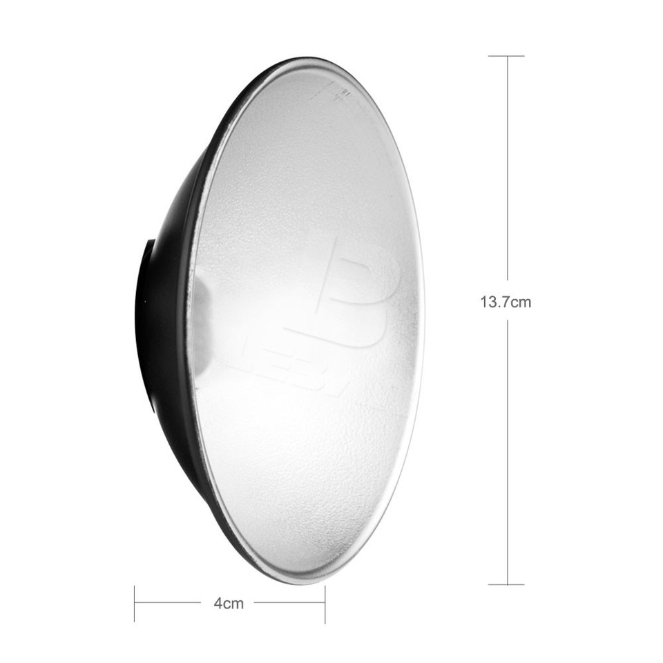 Godox AD-S6 Witstro AD180 AD36 - Beauty Dish 55Cm incelemesi ve fiyatı