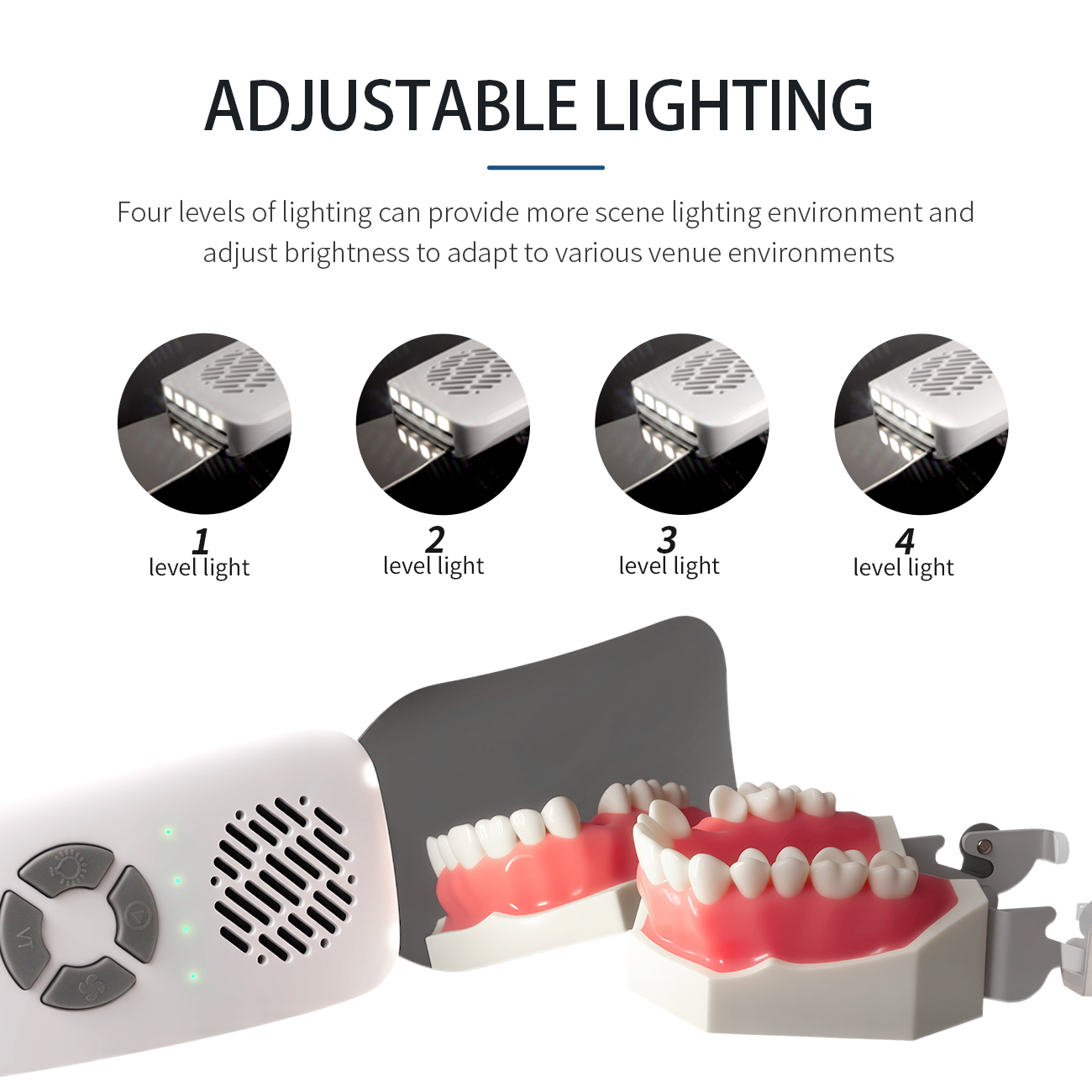 Diş Hekimliği Buğu Önleyici Ay - Photography Of Lighting incelemesi ve fiyatı
