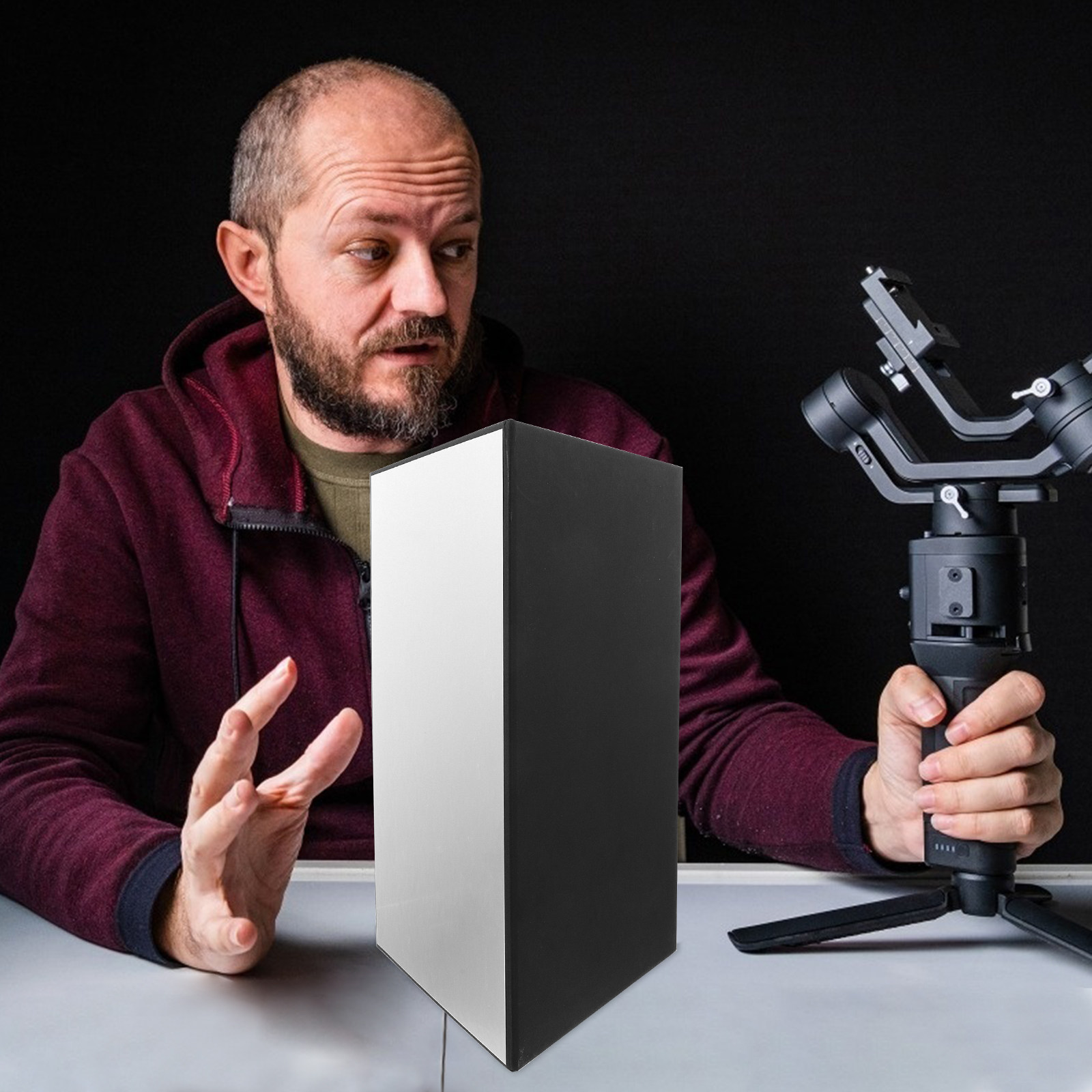 Katlanabilir A3 Fotoğrafçılık  - Photography Lighting For Food incelemesi ve fiyatı