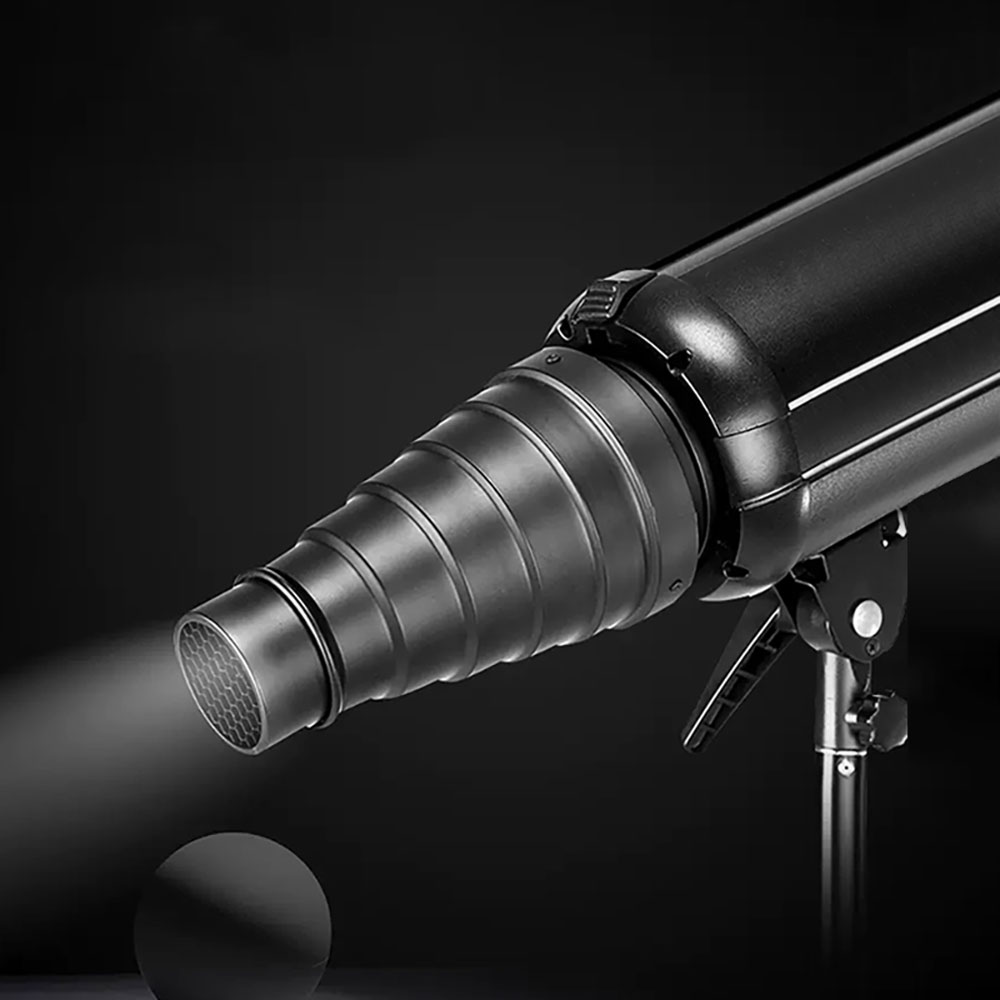 GODOX Bowens Mount Snoot, Pete - Snoot Flash Modifier incelemesi ve fiyatı