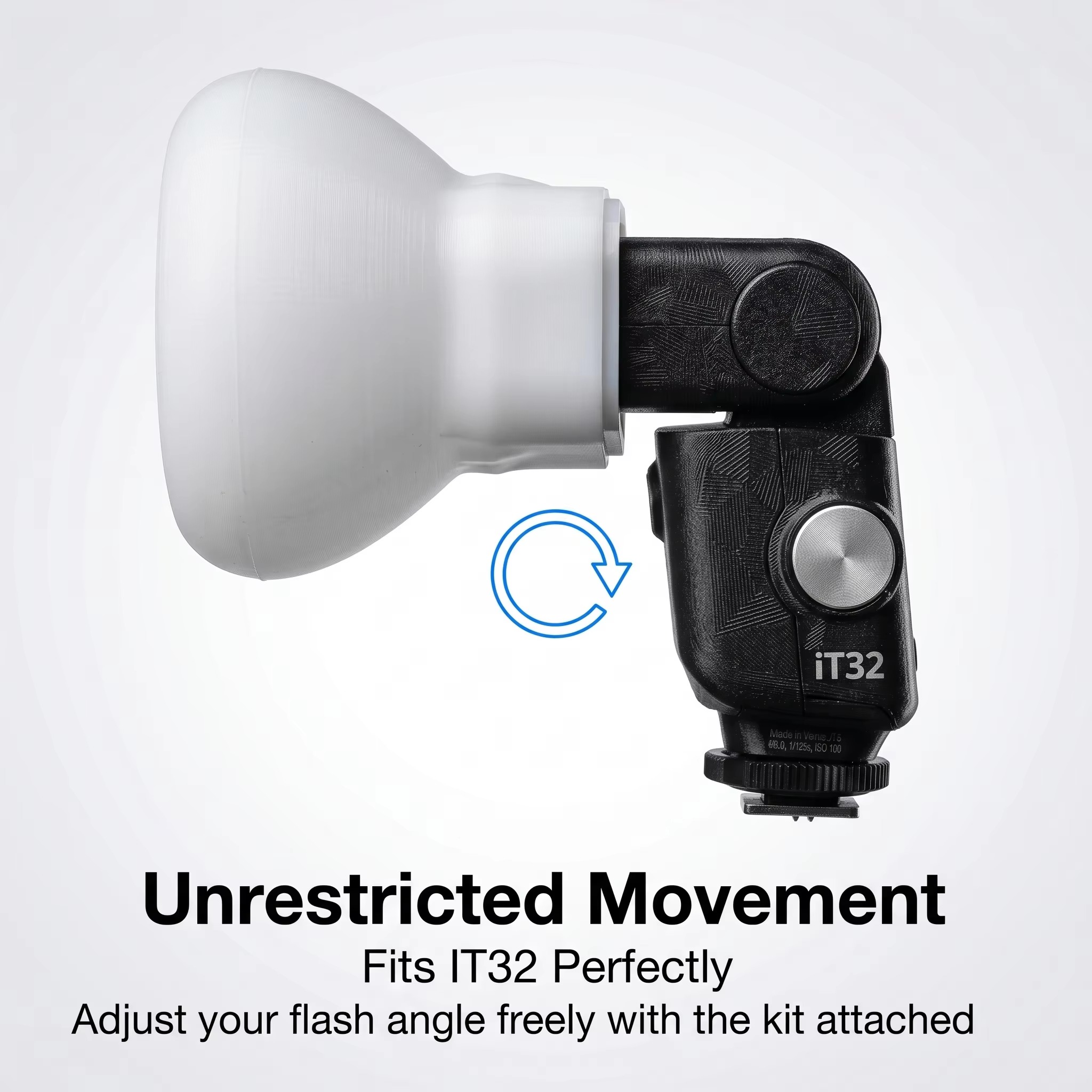 Silikon Flaş Difüzör Kapağı Go - Photography Lighting Godox incelemesi ve fiyatı