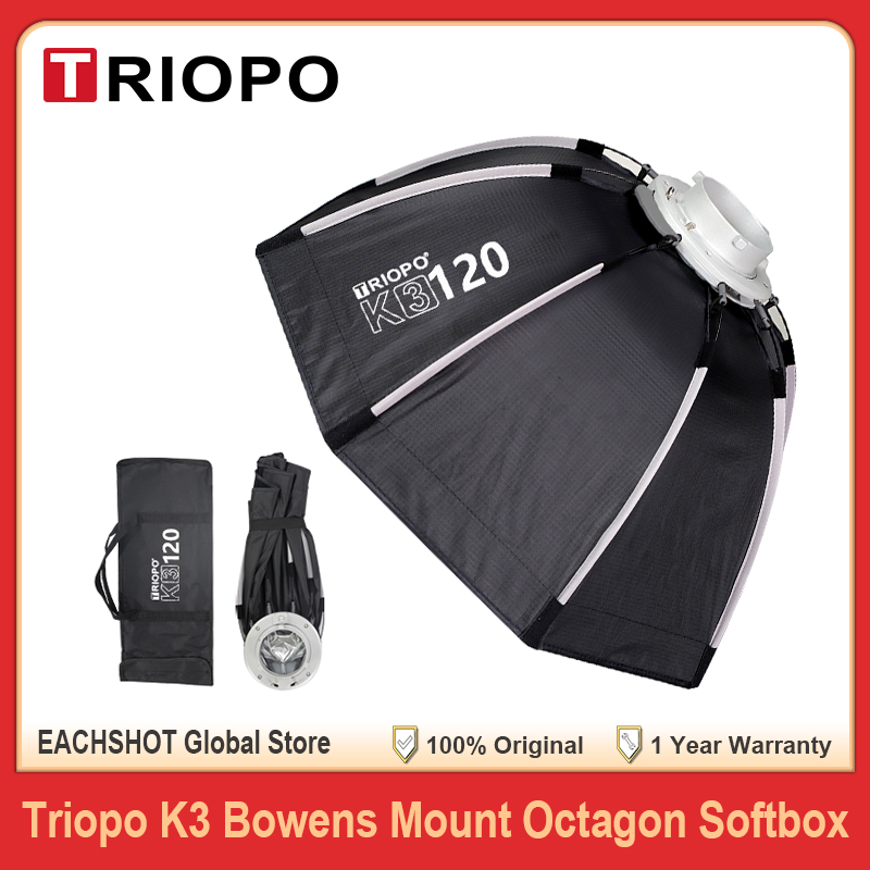 TRIOPO K3 Serisi 55cm 65cm 90c - Beauty Dish 55Cm incelemesi ve fiyatı