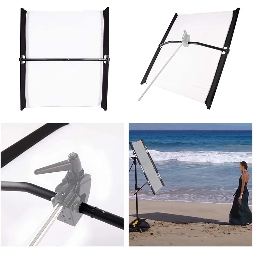Selens 7'si 1 Arada Reflektör  - Beauty Dish 55Cm incelemesi ve fiyatı