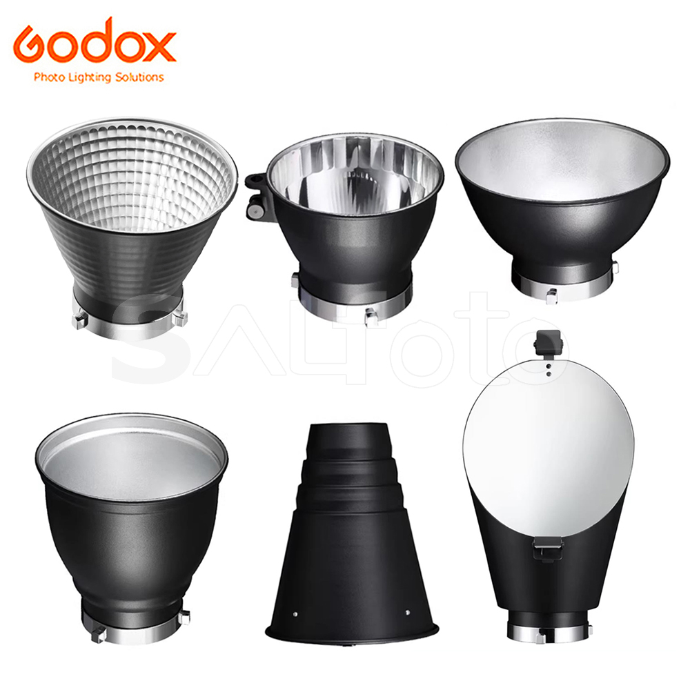 Godox Bowens Mount Standart Re - Beauty Dish 55Cm incelemesi ve fiyatı