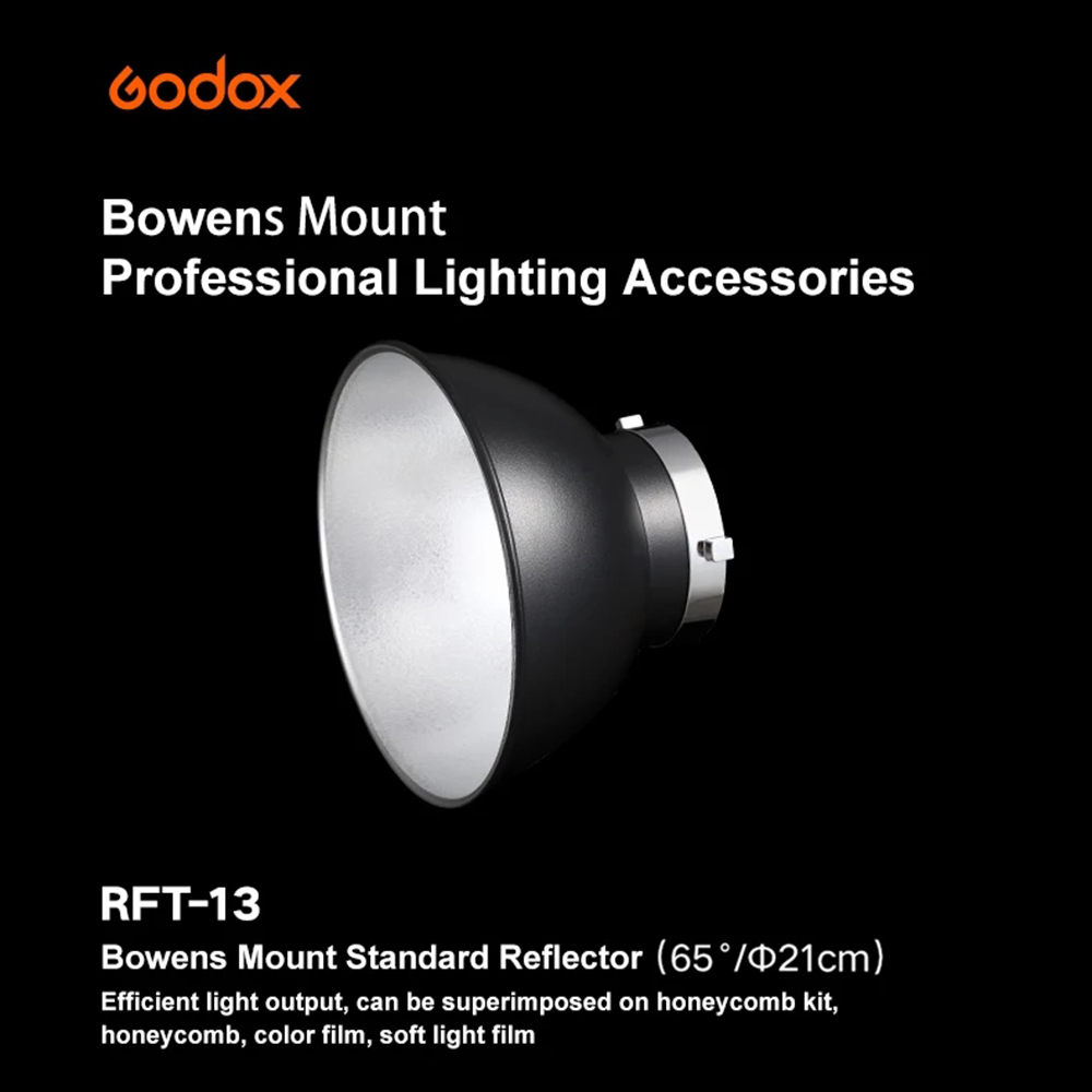 Godox Bowens Mount Standart Re - Beauty Dish 55Cm incelemesi ve fiyatı