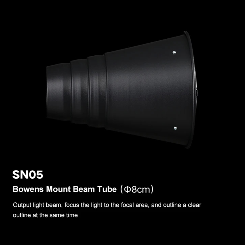 Godox Bowens Mount Standart Re - Beauty Dish 55Cm incelemesi ve fiyatı
