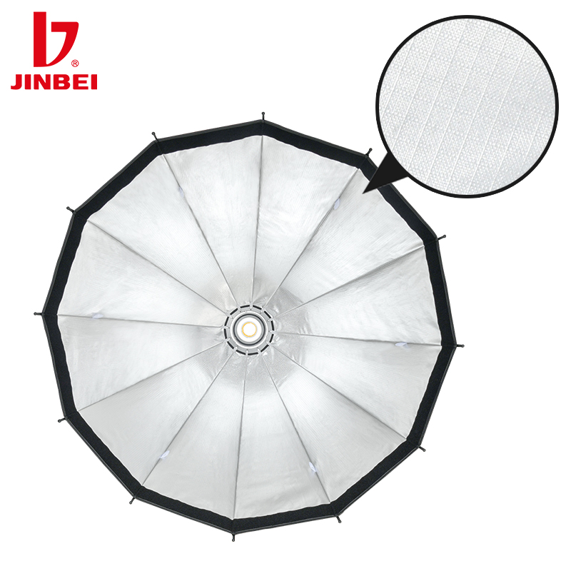 JINBEI 65 Hızlı Açılır Parabol - Photography Of Lighting incelemesi ve fiyatı