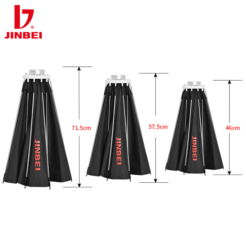 JINBEI 65 Hızlı Açılır Parabol - Photography Of Lighting incelemesi ve fiyatı