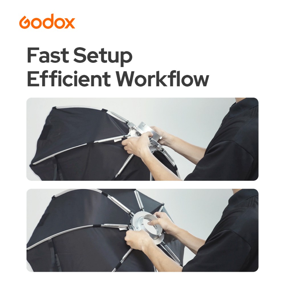 Godox EazyFlow Bty 65S/85S Kat - Photography Lighting Godox incelemesi ve fiyatı