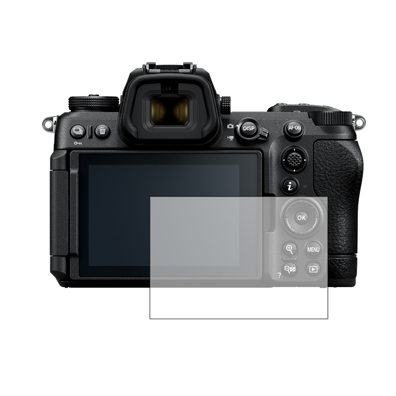 Sert cam koruyucu Film için Ni - Nikon Camera Z6 Iii incelemesi ve fiyatı