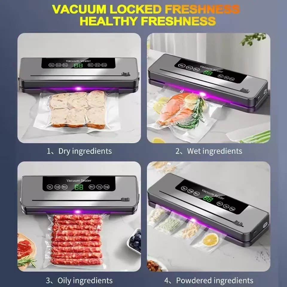 10 Poşetli Vakum Paketleme Mak - Photography Lighting For Food incelemesi ve fiyatı